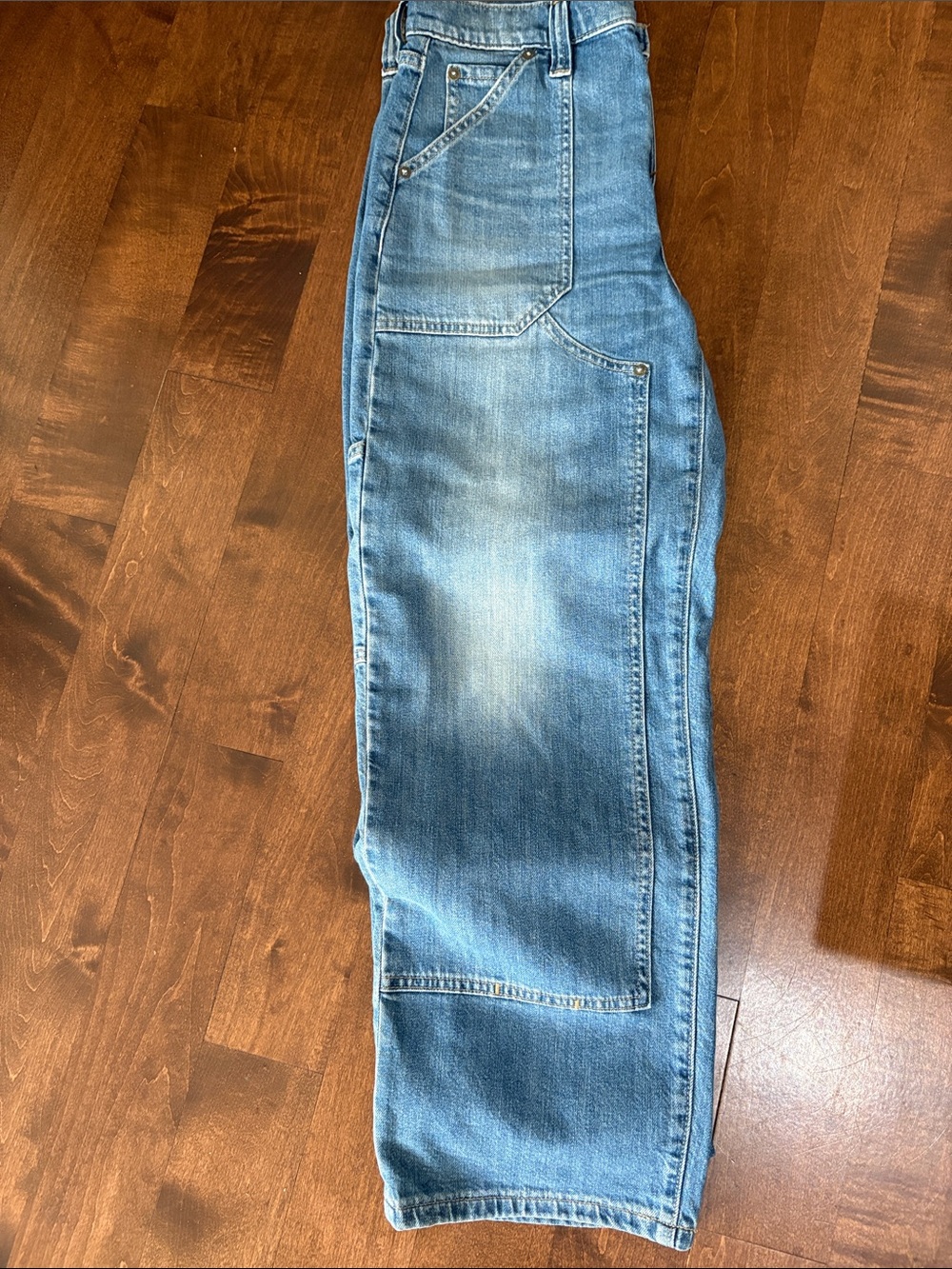 Banana Republic Light Blue Boyfriend Jeans